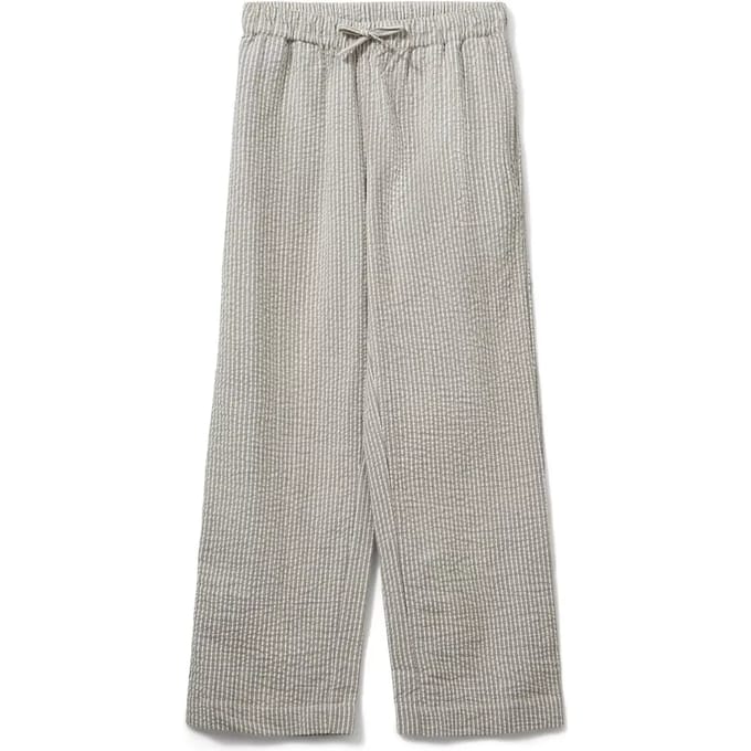 Sofie Schnoor - ABIGALESY TROUSERS - Wit - Maat 152