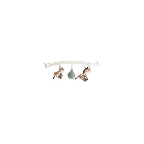 Prénatal wagenspanner Savanne Dark Sand Brown unisex
