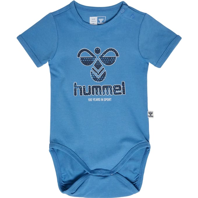 Rompertje voor babyjongens Hummel Azur