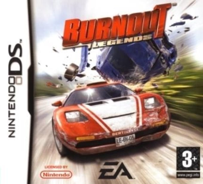 Burnout: Legends