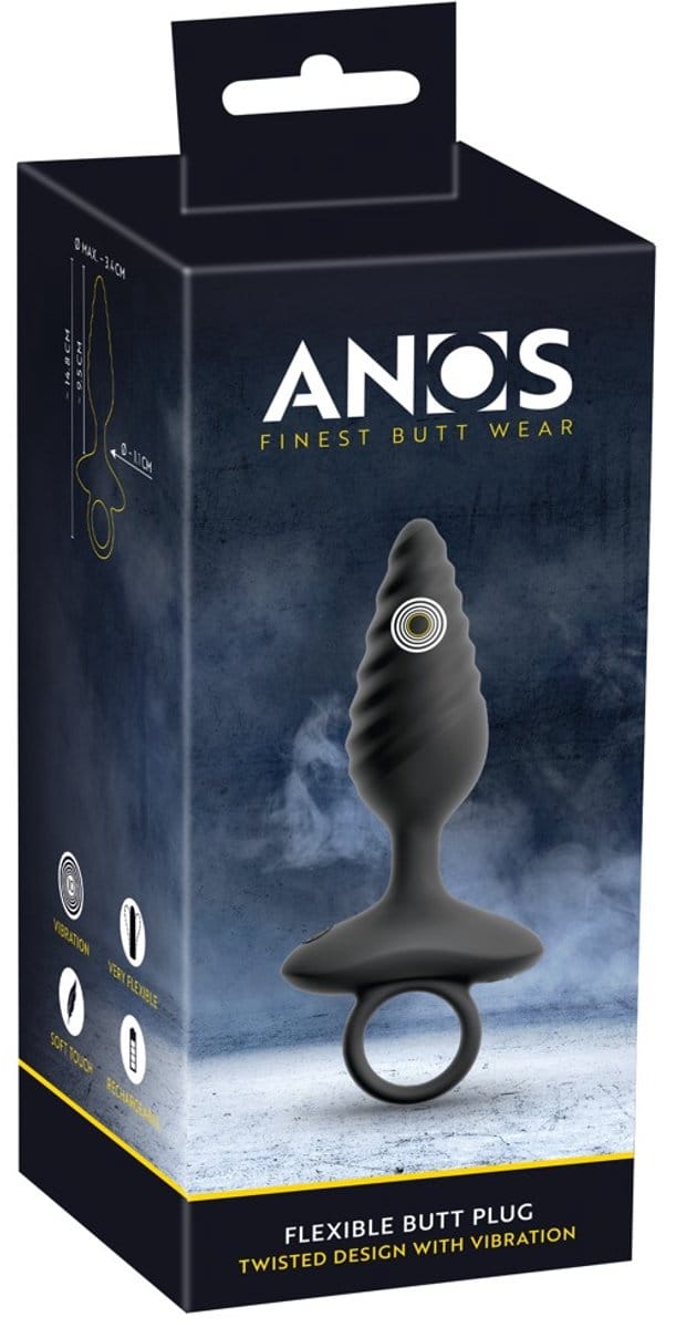 Anos Flexible Plug Twisted