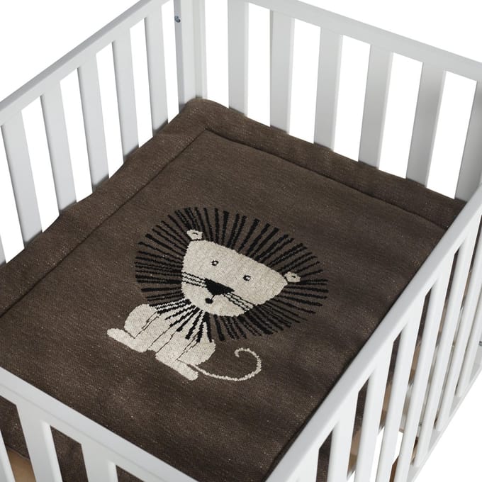 Quax Boxkleed - 73x93 cm. - Lion