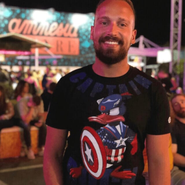 Local Fanatic Captain duck rhinestone t-shirt
