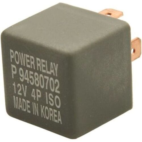 Relais, radiatorventilator KOREA KP0021