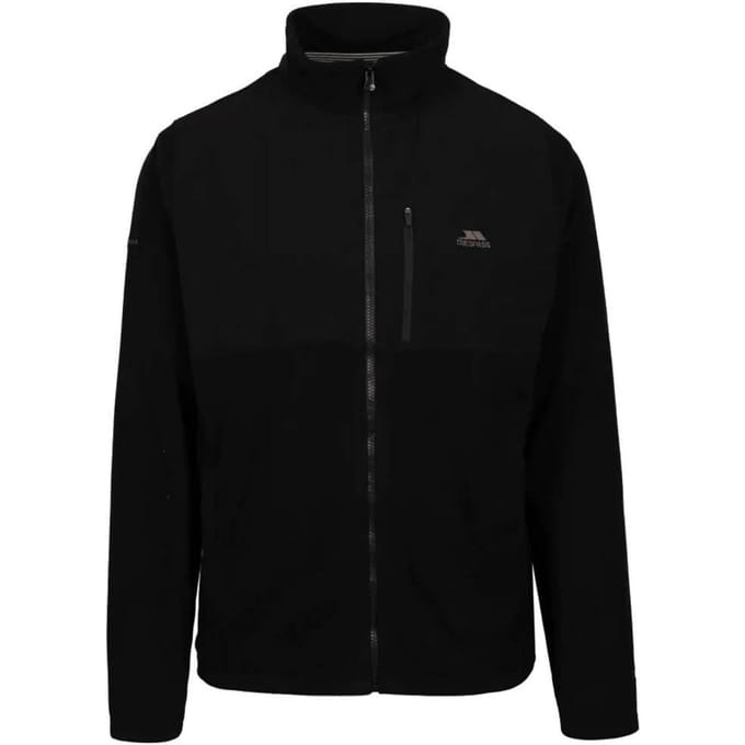 Trespass Heren falkenham fleece jas