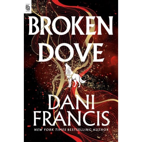 Broken Dove - Silver Elite - Dani Francis