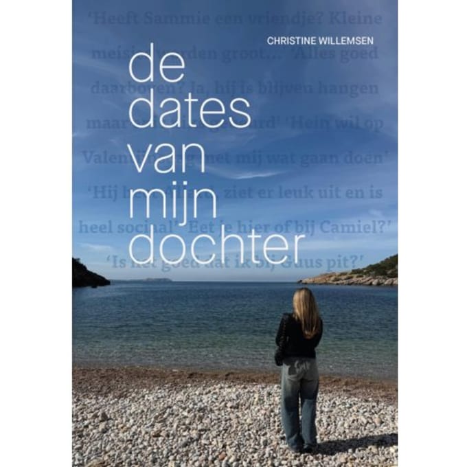 De Dates Van Mijn Dochter - Christine Willemsen