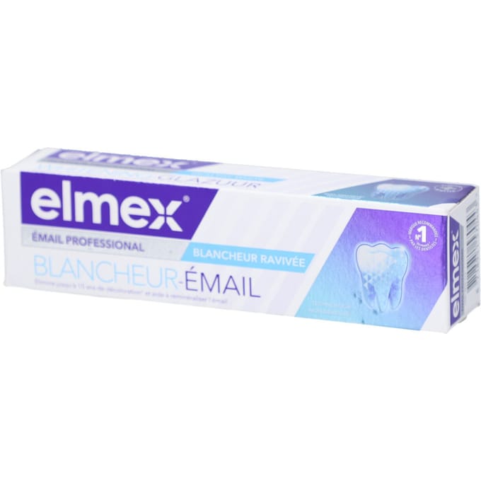 elmex® Email Professional Tandpasta Glazuur Whitening 75