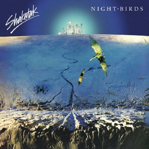 Night Birds - Shakatak