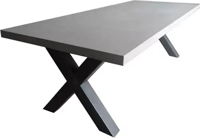 Buitengewoon Boet Torretta Tuintafel - 250x100 cm