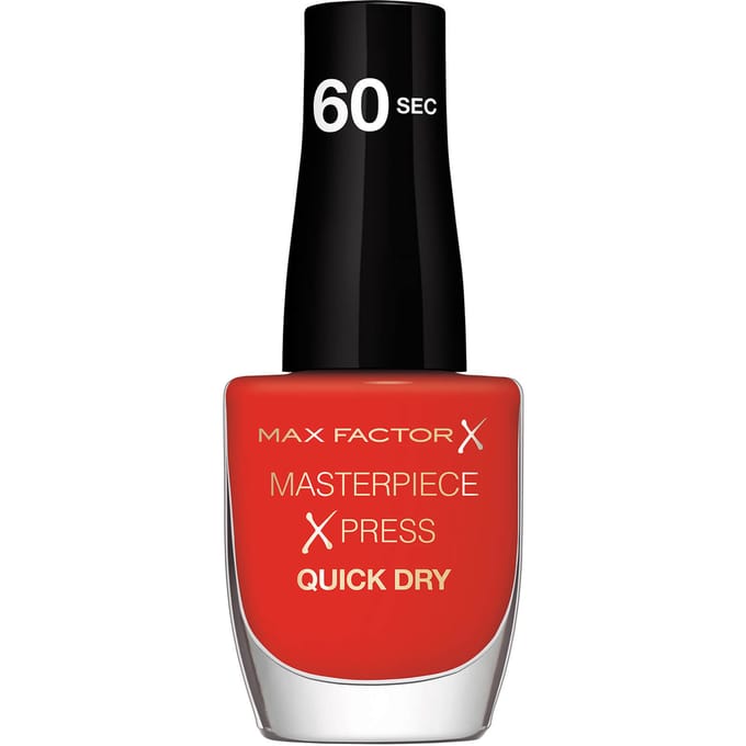 Max Factor Masterpiece X-Press Nagellak 8ml (Verschillende Tinten) - Coral Me 438