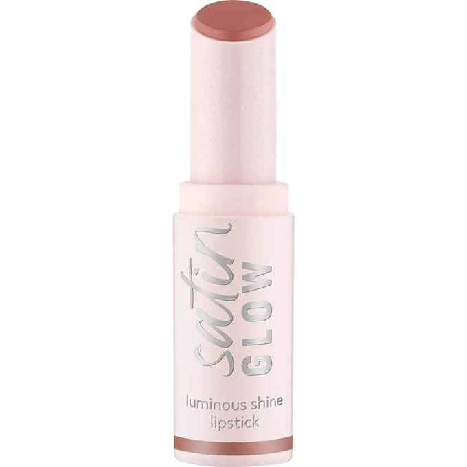 Essence - Satin Glow Lippenstift – Stralende Glans - 05 Chai There!