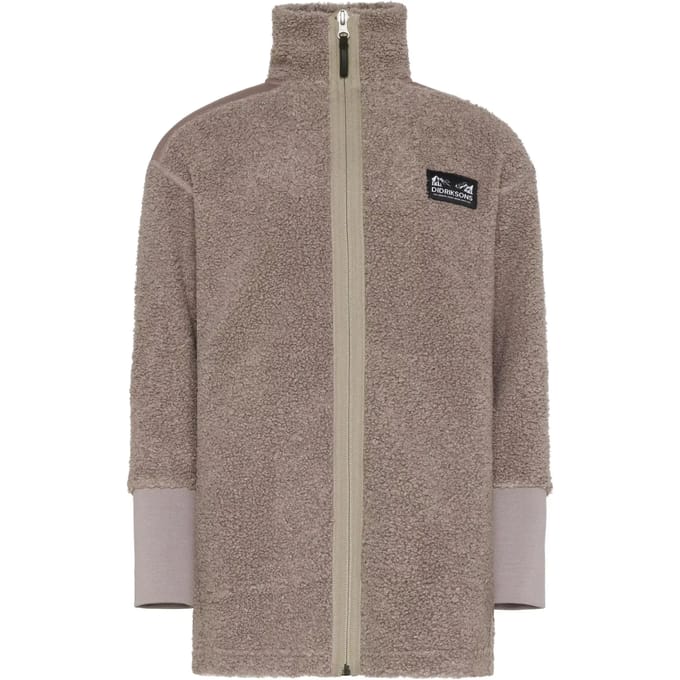 Meisjesfleece Didriksons Ampere