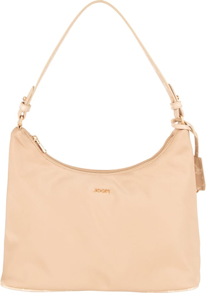 JOOP! schoudertas Roma Joy Hobo Sesame beige