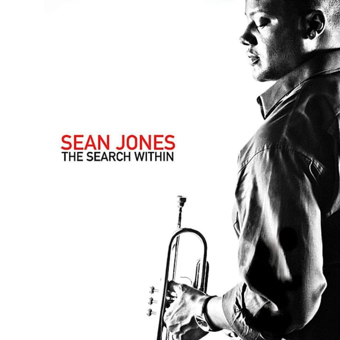 Sean Jones - The Search Within (CD)