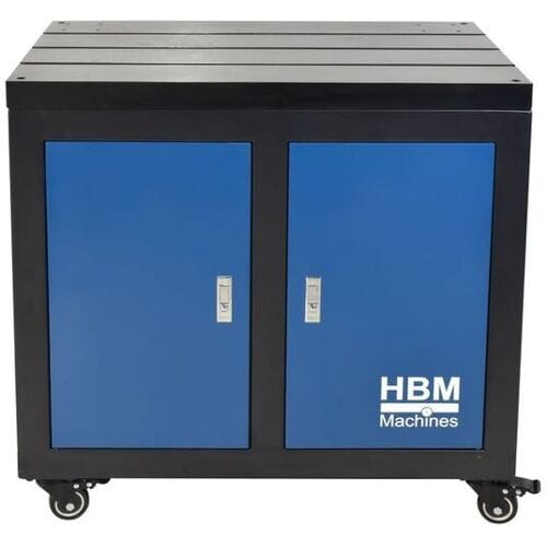 HBM Werkbank voor Taparmen