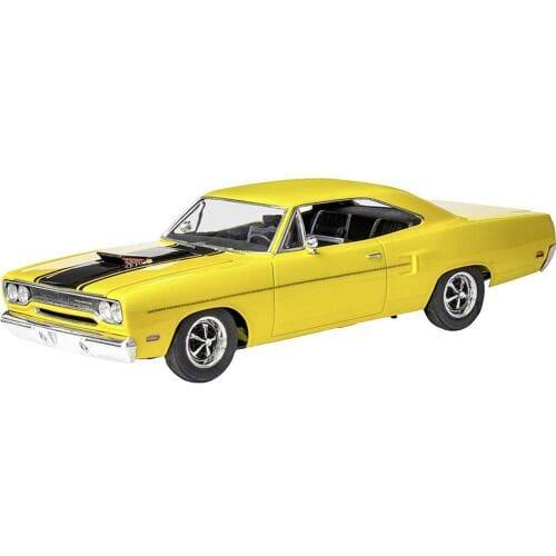 Revell Modelbouwpakket Auto - 14531 1970 Plymouth Roadrunner Plastic - 1:24 - Modelbouw