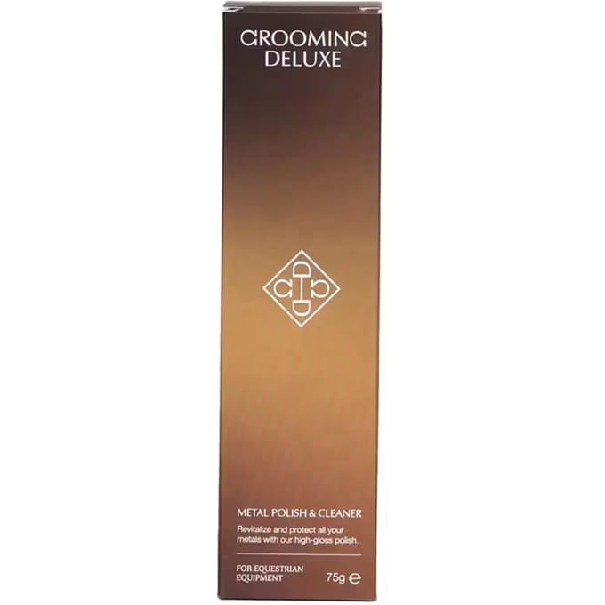 Schoonmaker te paard Grooming Deluxe Metal Polish