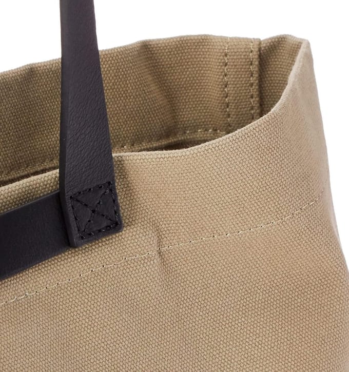 Dames Shopper - Liebeskind Aurora20-Canvas - Maat L - Dust-8445