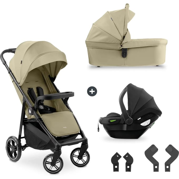 3-in-1 kinderwagen Hauck Shop N Care