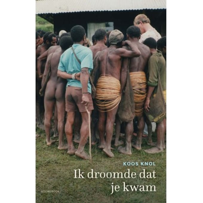 Ik Droomde Dat Je Kwam - Koos Knol