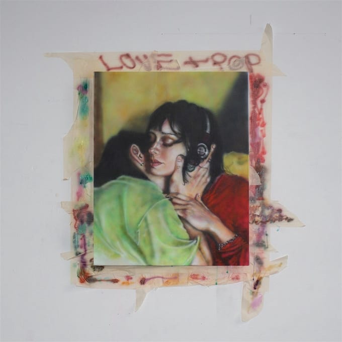 Current Joys - Love + Pop (CD)