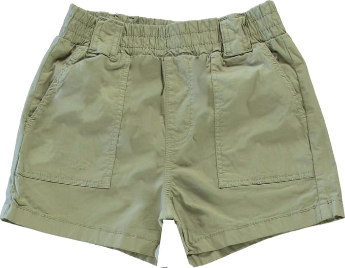 Cars jeans short meisjes - groen - Pepper - maat 176