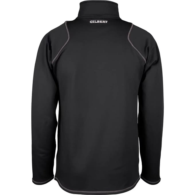 1/4 rits fleece Gilbert Atom