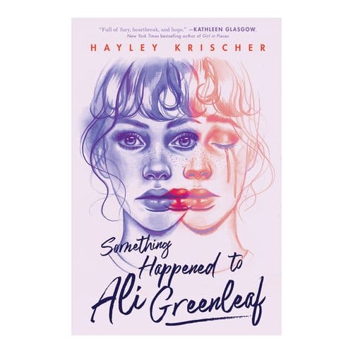Something Happened To Ali Greenleaf - Krischer, Hayley