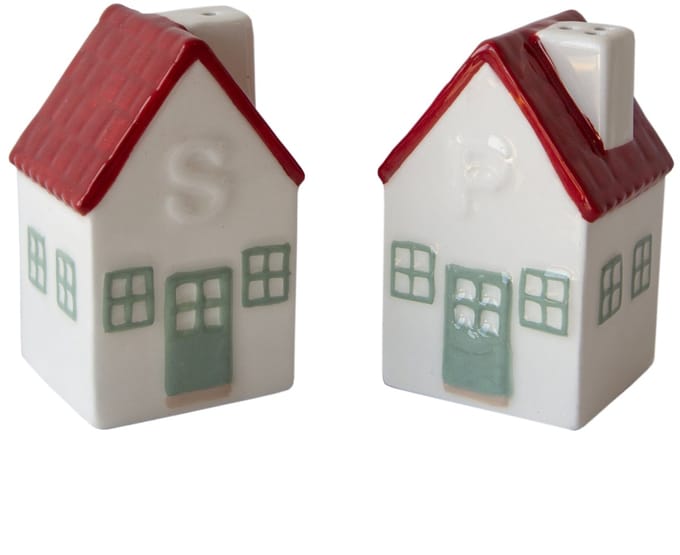 Sass & Belle - Huis - Peper- en Zoutstel