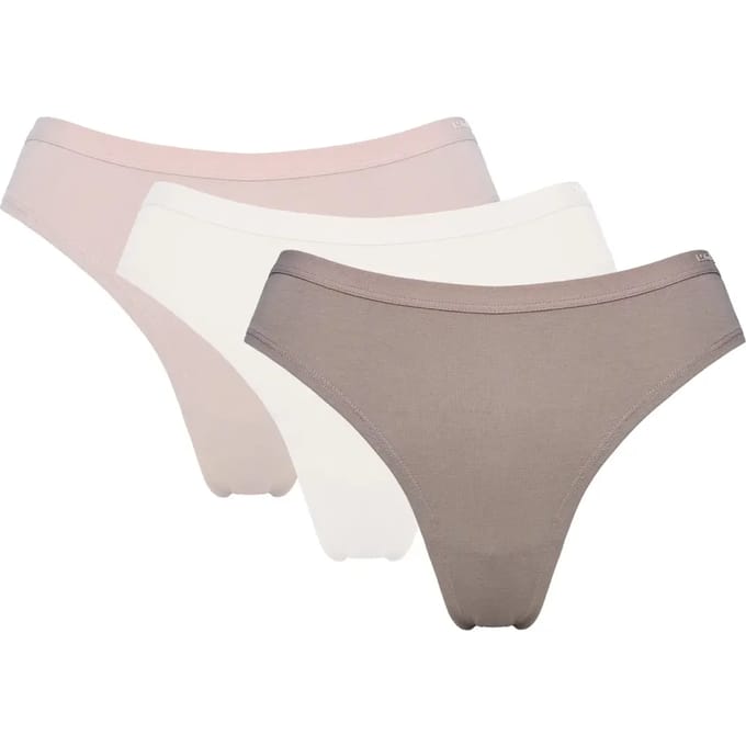 String katoen vrouw Esotiq Peggy (x3)