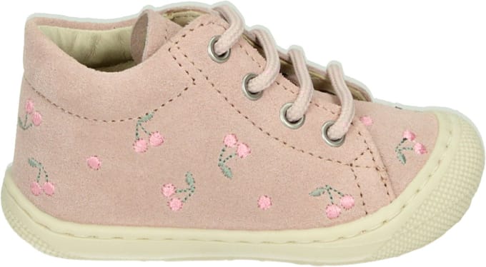 Naturino - COCOON - Half-hoog - Kleur: Roze - Maat: 24