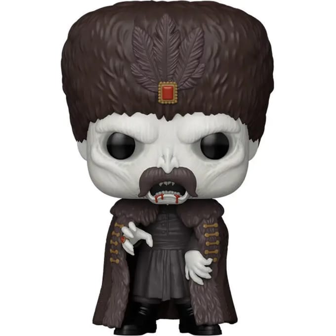 Nosferatu Count Orlok Vinyl Figur 1921 Unisex Funko Pop! - Neutraal - Standard