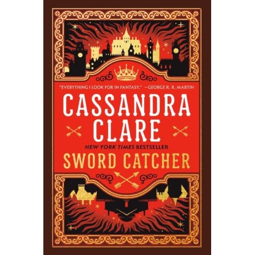 Sword Catcher - Cassandra Clare