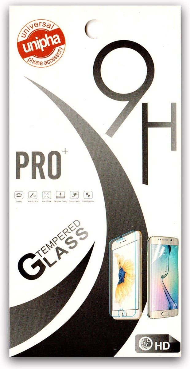 Gehard Tempered Glass - Screenprotector - beschermglas - Geschikt voor Samsung Galaxy A41