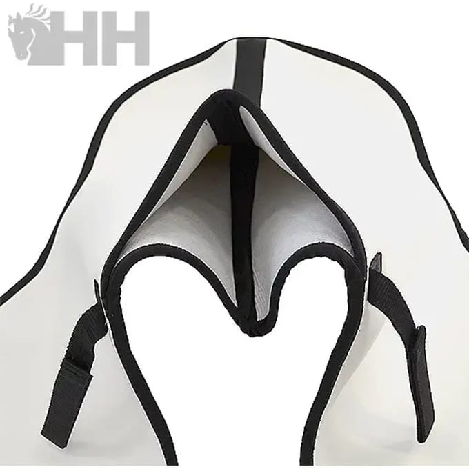 Zadeldoek voor Engelse paard PVC Lexhis