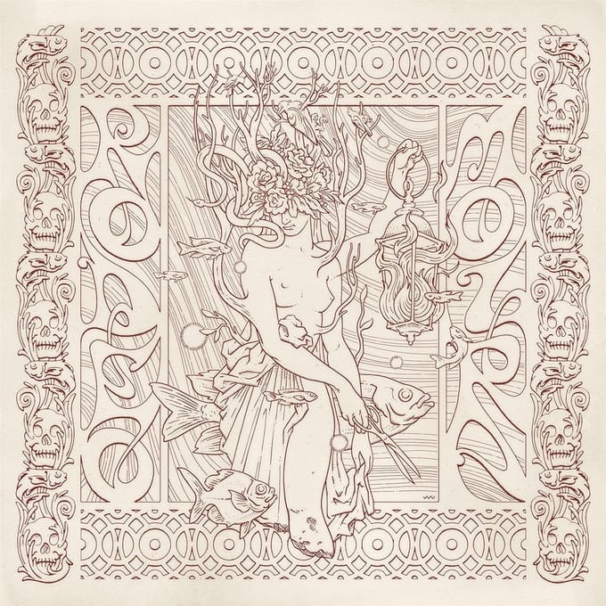 Rodeo - Moira (LP)