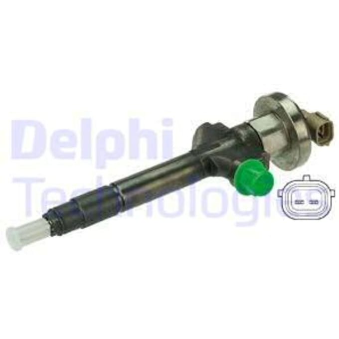 Verstuiverneus  DELPHI HRD634