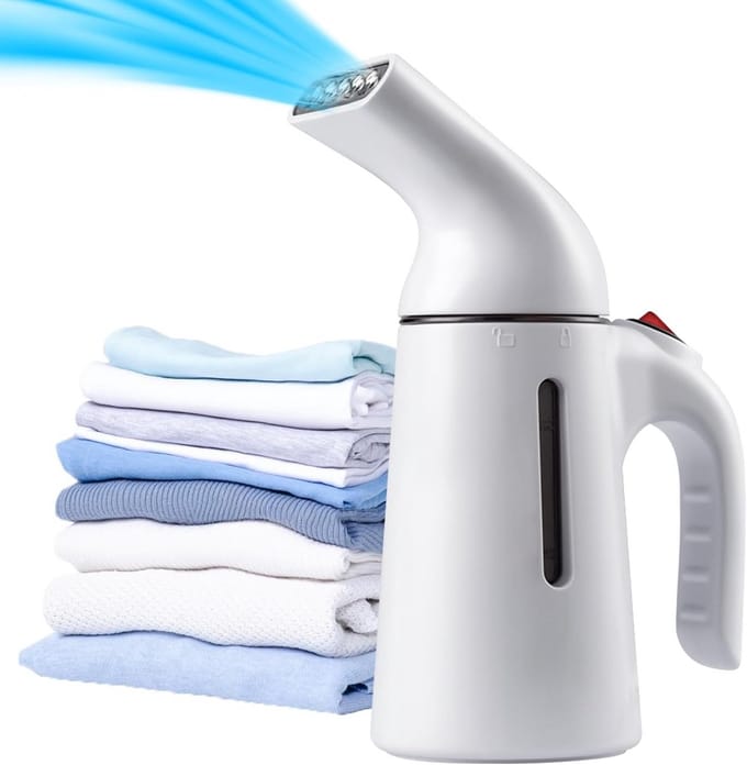 Stoomstrijkijzer voor Kleding, Draagbaar en Automatische Uitschakeling