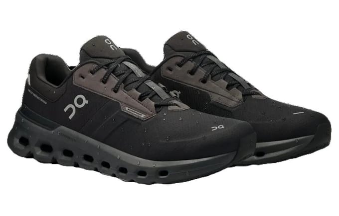 Cloudrunner 2 On Waterdicht 'Magnet Black' 3ME10152130 40
