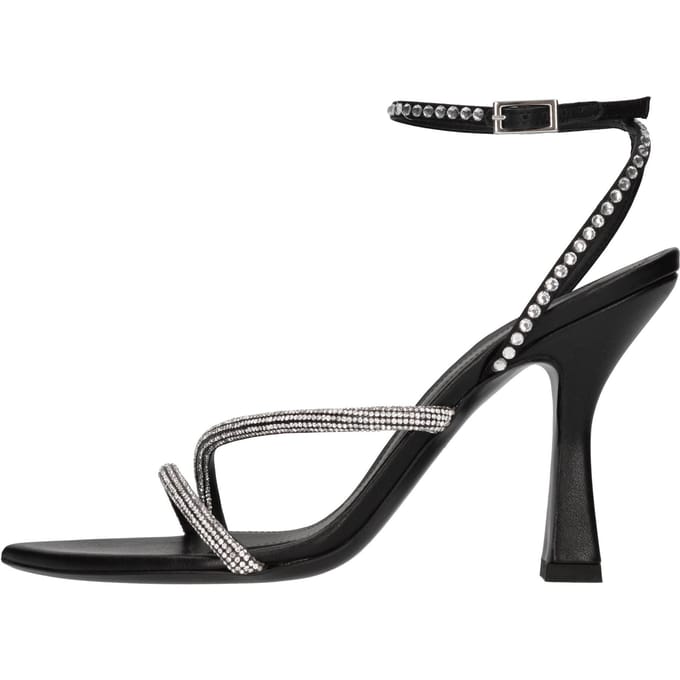3juin Sandalen zwart