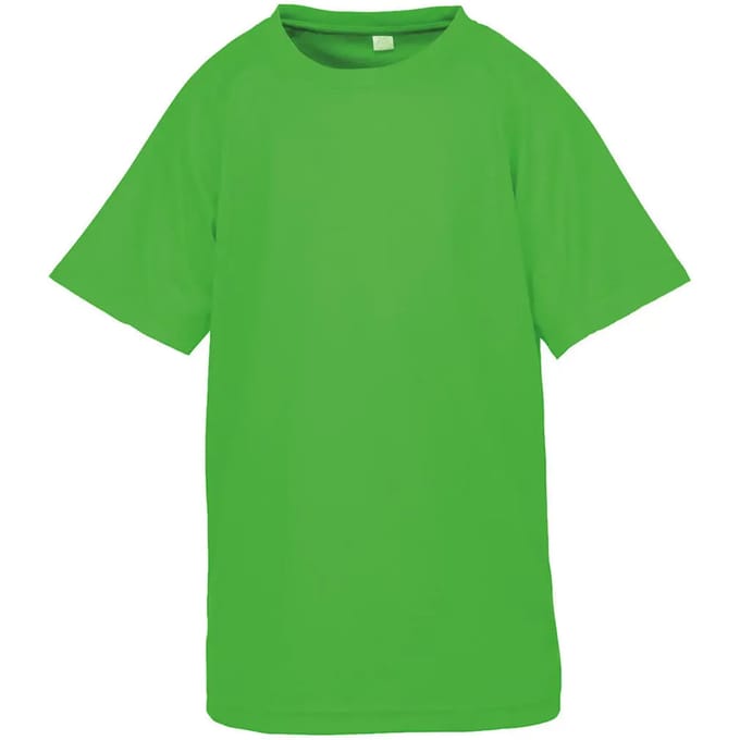 Kinder-T-shirt Spiro Performance Aircool