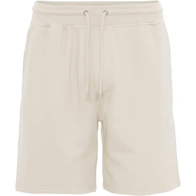 Short Colorful Standard Classic Organic ivory white