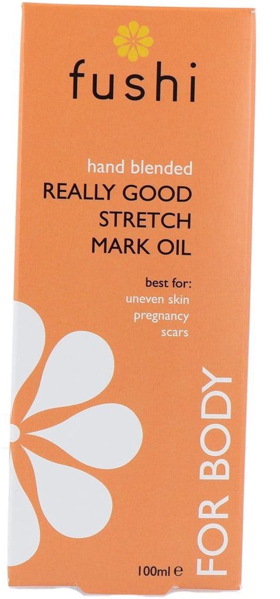 Really Good Stretch Mark Oil