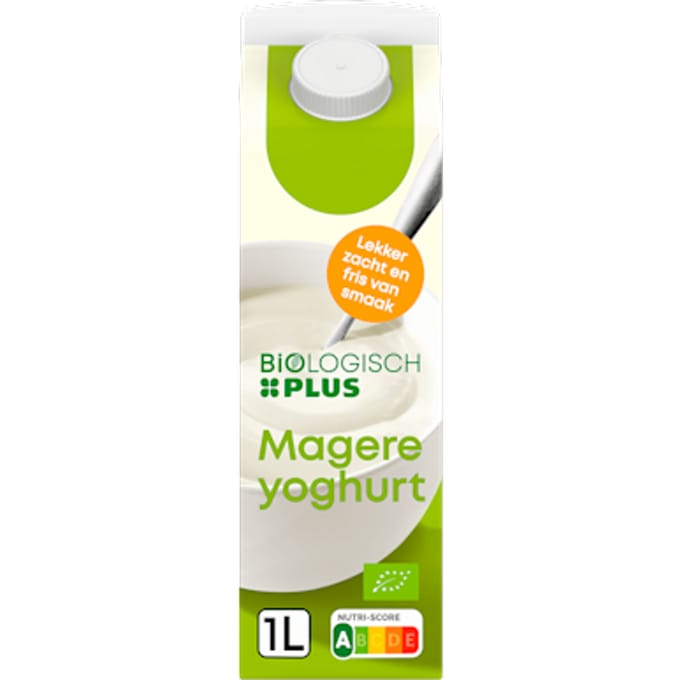 Magere yoghurt