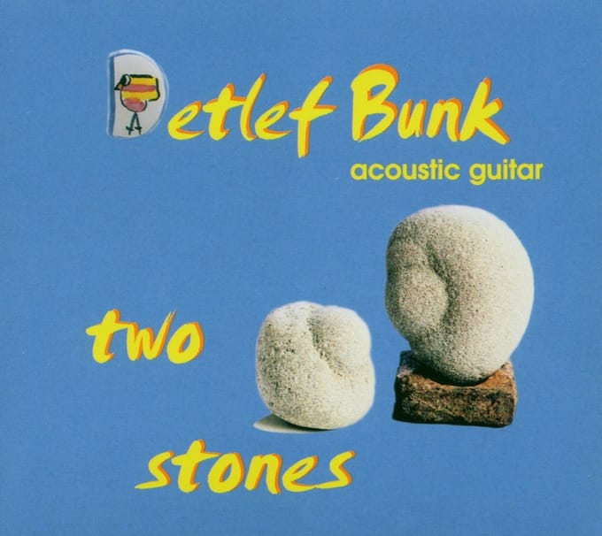 Detlef Bunk - Two Stones (CD)