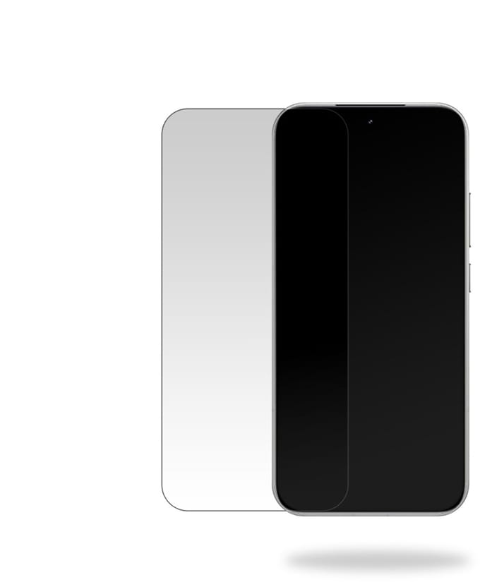 Mobilize Screenprotector geschikt voor POCO F8 Pro Glazen | Mobilize Screenprotector - Case Friendly
