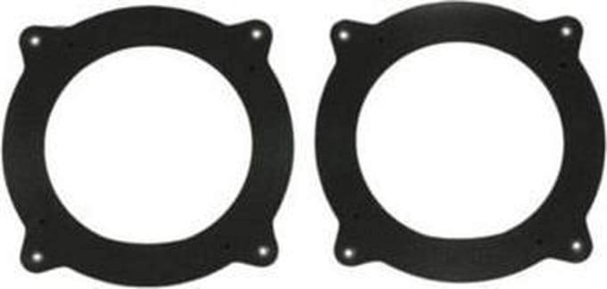 Speakerring set universeel130 x 130 mm > 100 x 100 mm