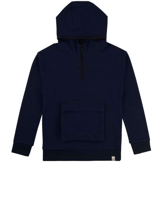 Supply & Co BOBBY sweat hoodie Unisex Trui - Maat 158-164