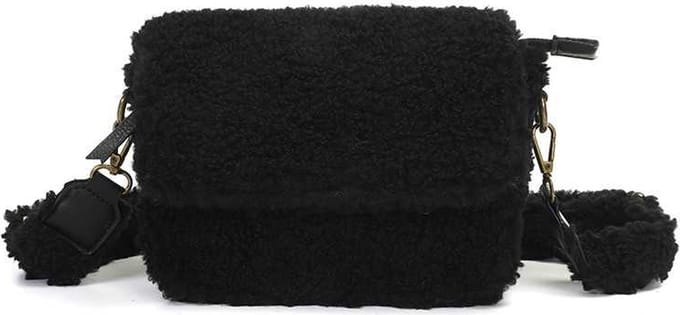 Black schoudertasje Steinbach OLT12500